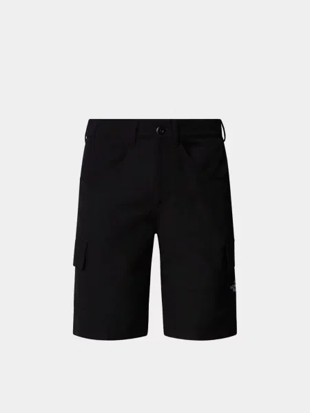 Шорти спортивні The North Face чорний