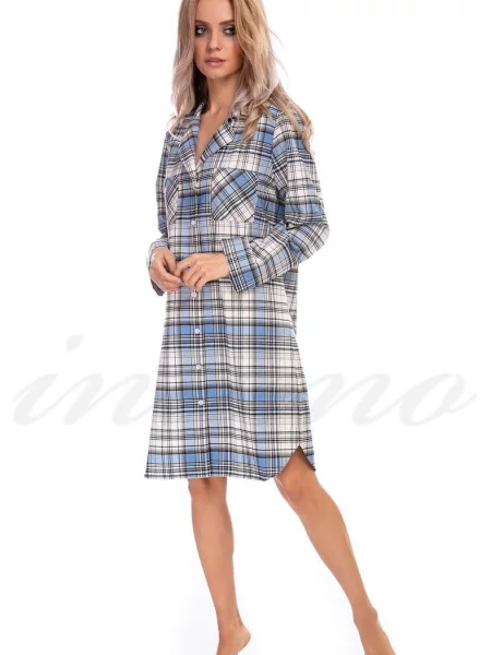 Платье-рубашка