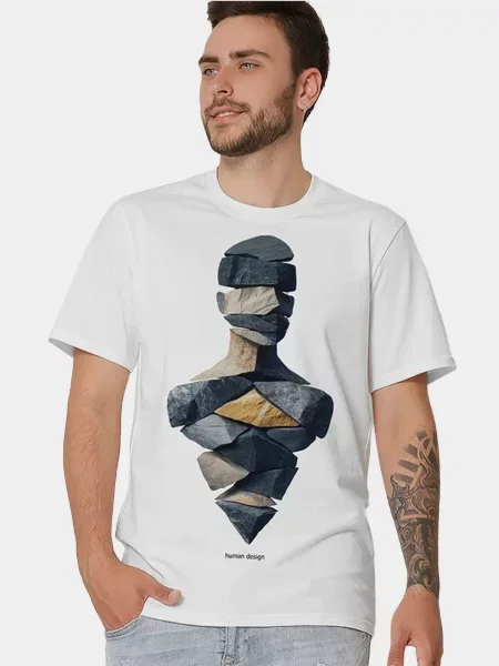 Футболка Cpcprint белая