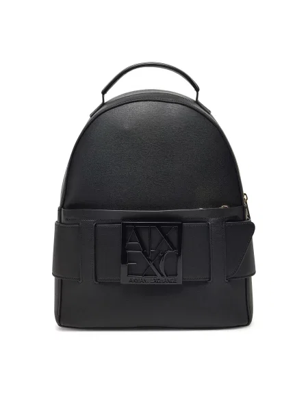 Рюкзак Armani Exchange чорний