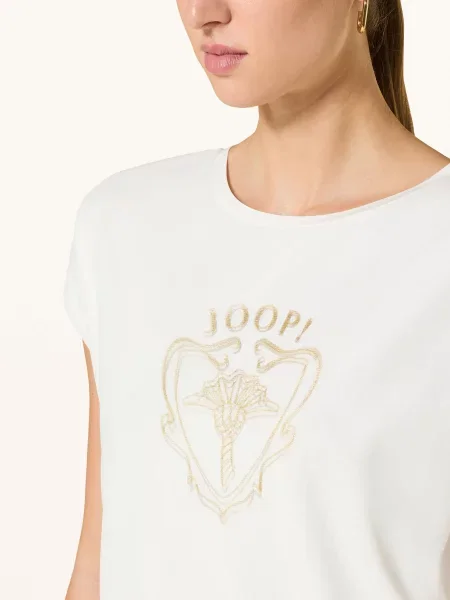 Joop! T-Shirt Teja weiss biała