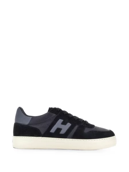 Sneakerși Hogan albastru