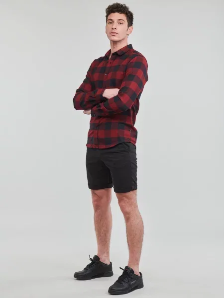 Kratke hlače Jack & Jones crna