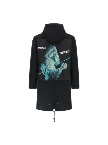 Parka Undercover czarna