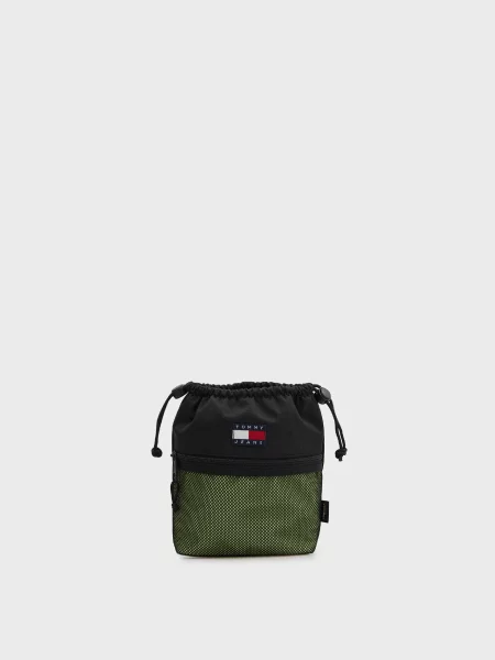 Сумка Tommy Jeans чорна
