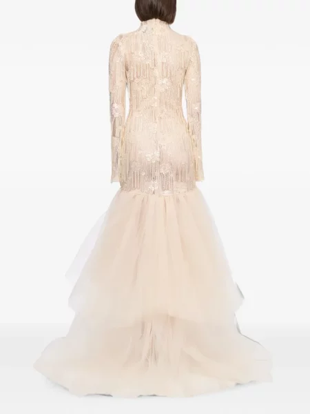 Rochie Atu Body Couture cu paiete din tul