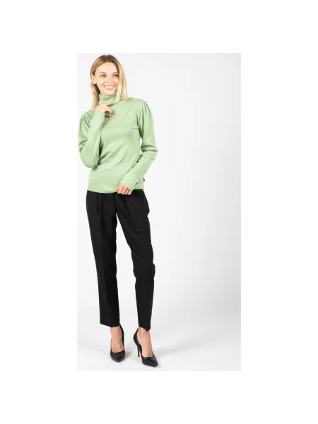 Pulover Silvian Heach verde