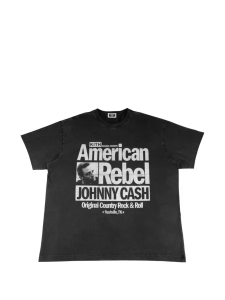 Tricou Kith negru