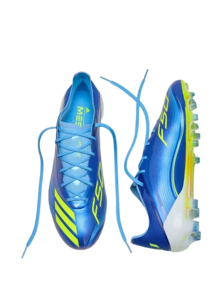 Fotbal sneakerși Adidas albastru