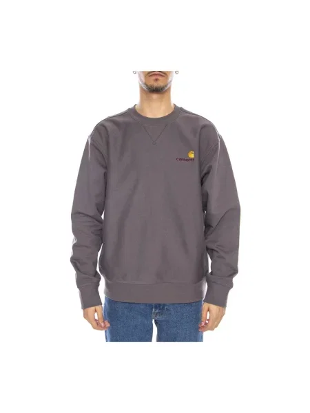 Bluza Carhartt Wip szara
