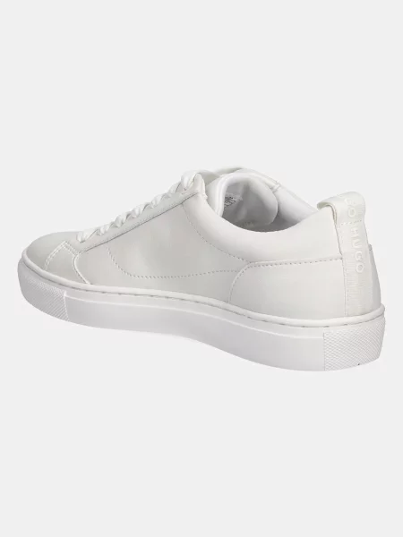 HUGO sneakers Morrie bej alb