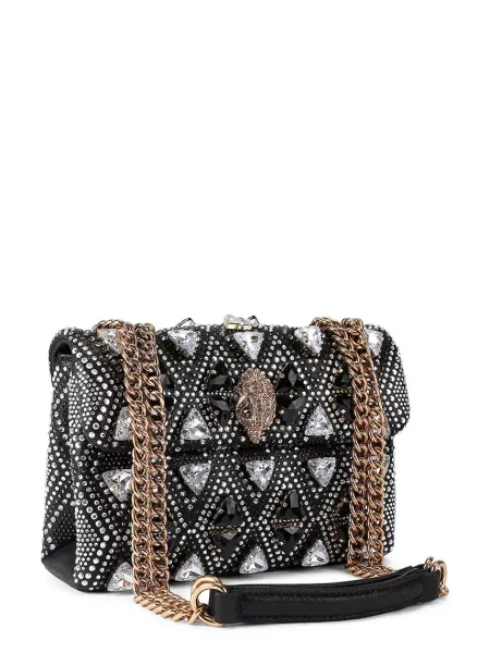 Сумочка Kurt Geiger London Kensington чорний