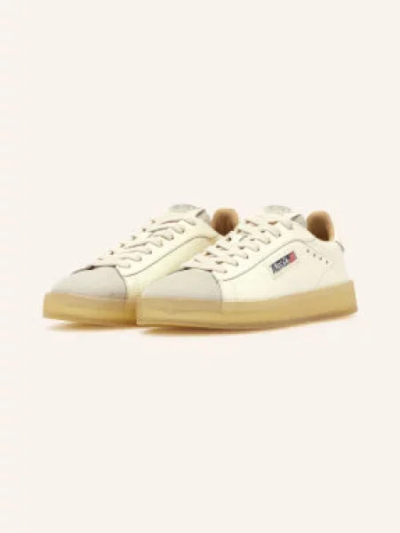 Autry Sneakersy Dallas Low Fd režná / světle šedá