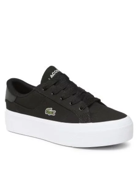 Superge Lacoste Ziane Platform 2 Cfa črna