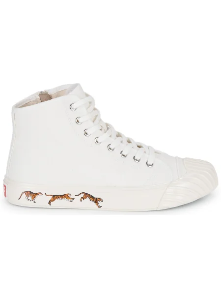 Tenisky Kenzo biela