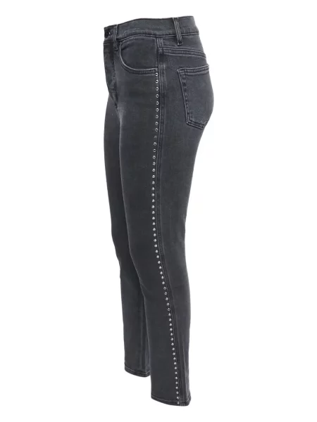 Blugi Victoria Victoria Beckham negru