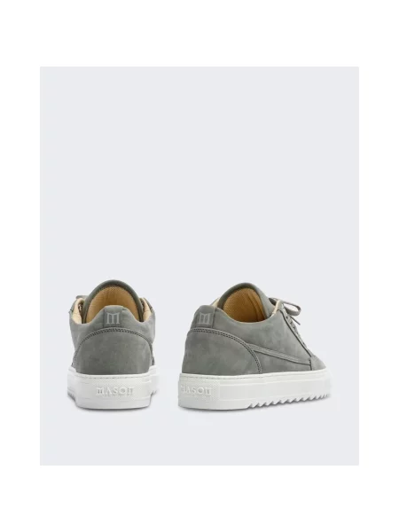 Sneakersy Mason Garments szare