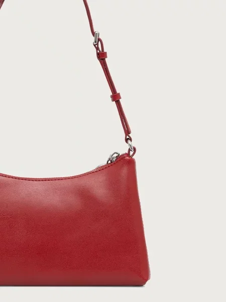 Кожаная сумка через плечо Marc Jacobs