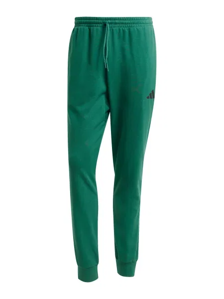 Adidas Pantaloni trening Essentials Feel Cozy verde