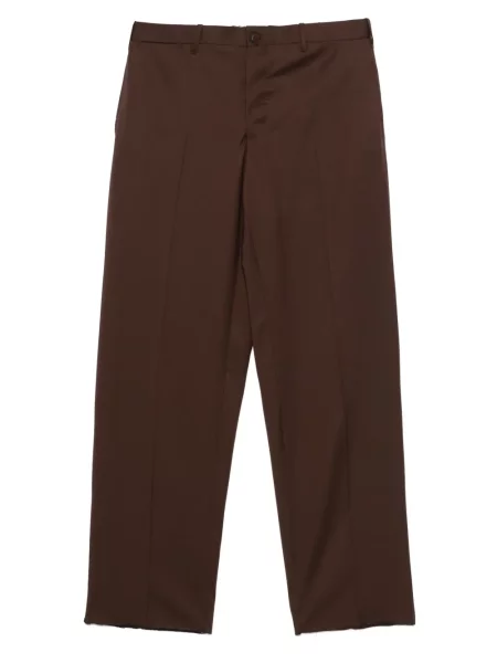 Pantaloni Giuliva Heritage maro