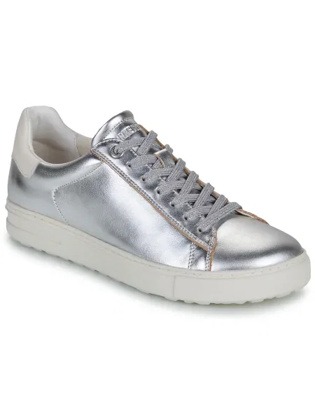 Pantofi Birkenstock argintiu
