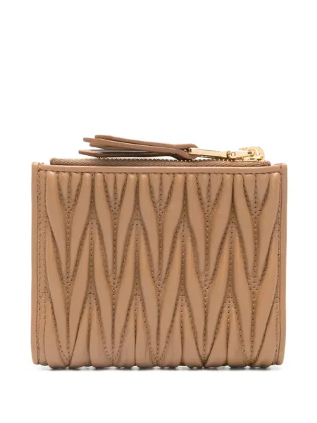Portofel Miu Miu maro