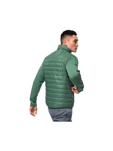 Pulover Jack Wolfskin verde
