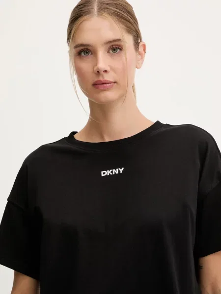 Póló Dkny fekete
