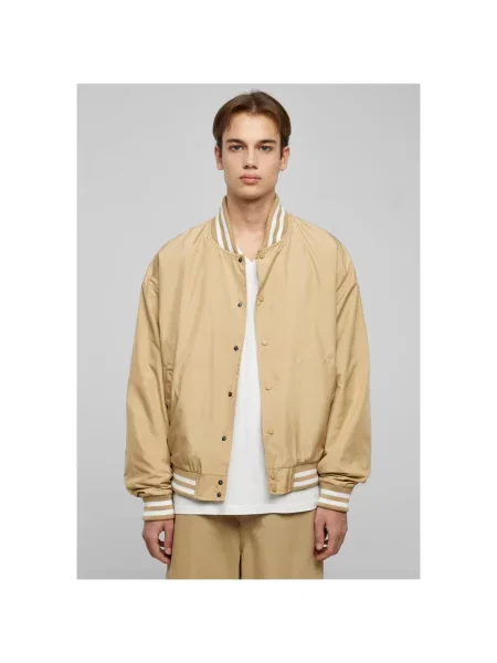 Jakna Urban Classics bež