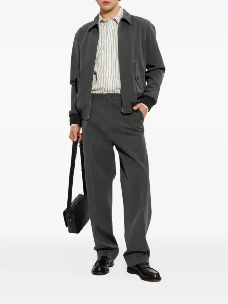 Pantaloni A.p.c. gri