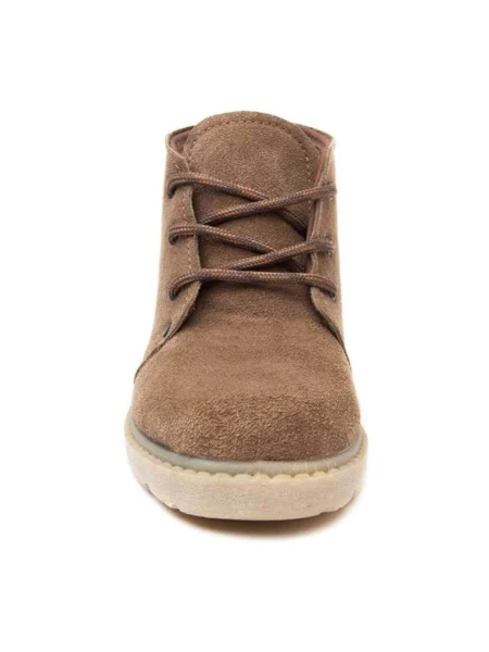 Pantofi Northome maro
