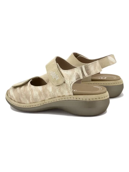Pantofi Piesanto bej
