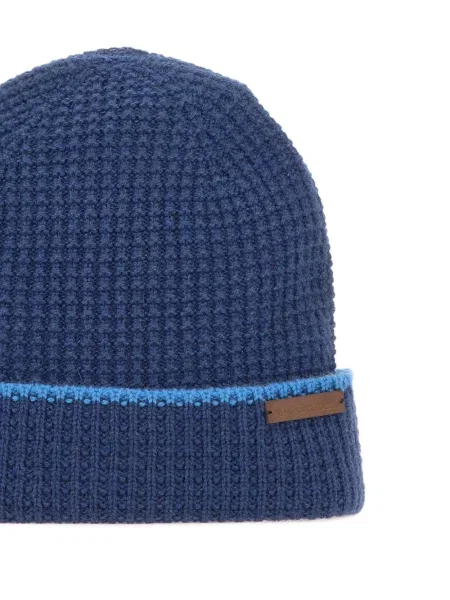 Căciulă Kiton albastru