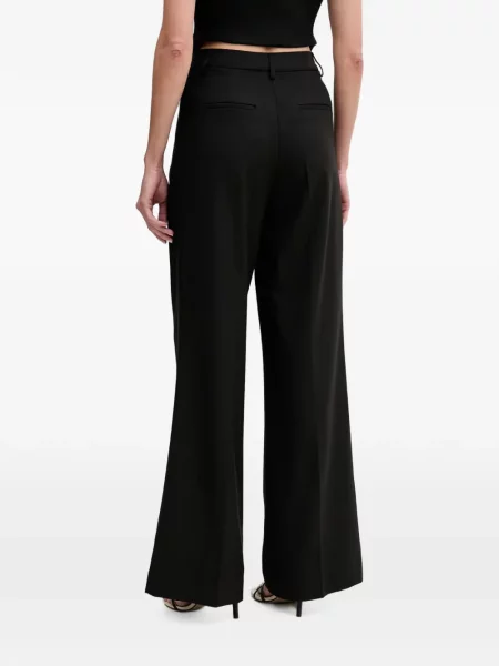 Pantaloni Morgan negru