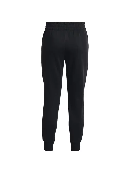 Spodnie sportowe Under Armour Ua Rival Fleece Jogger czarne
