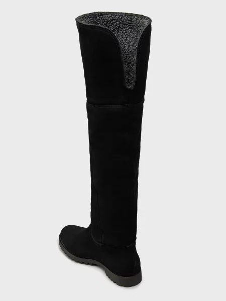 Сапоги Romagnoli черные