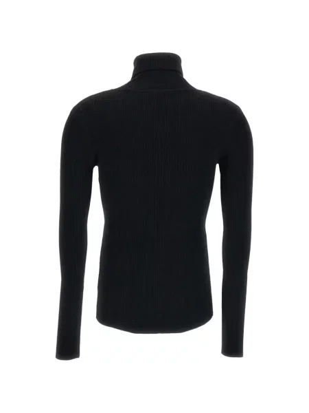 Pulover Elisabetta Franchi cu autograf negru