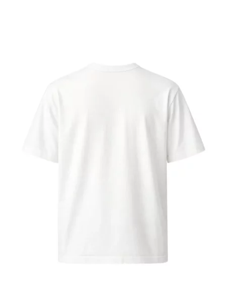Tricou Paul Smith cu broderie alb