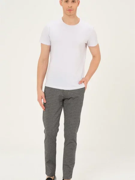 Pantaloni Dewberry gri