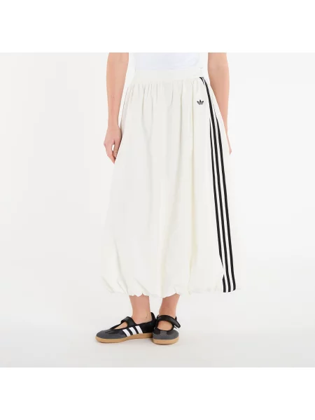 Спідниця Adidas Originals біла