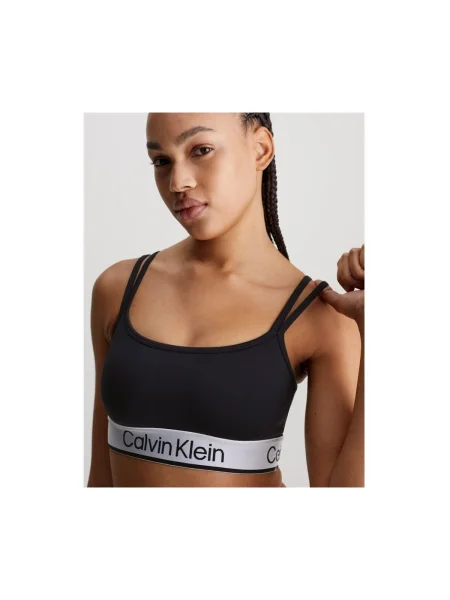 Tricou Calvin Klein Jeans negru