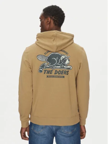 Element Pulóver Khaki