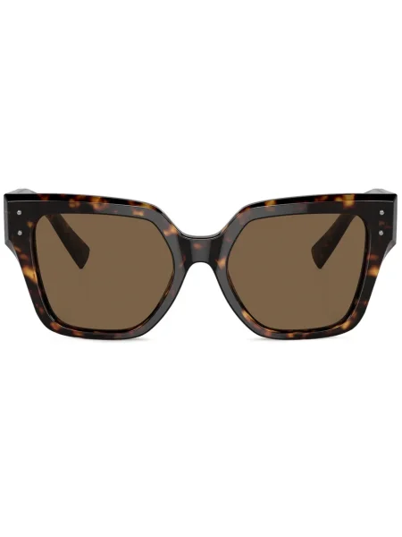 Ochelari de soare Dolce & Gabbana Eyewear maro