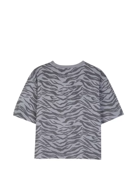 Dětské tričko Zadig & Voltaire šedé