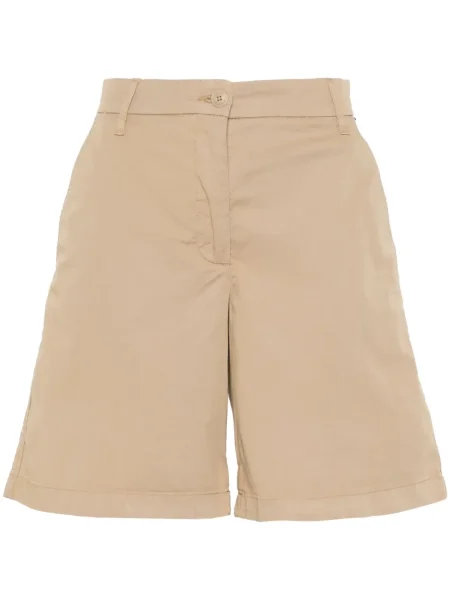 Haftowane bermudy Tommy Hilfiger