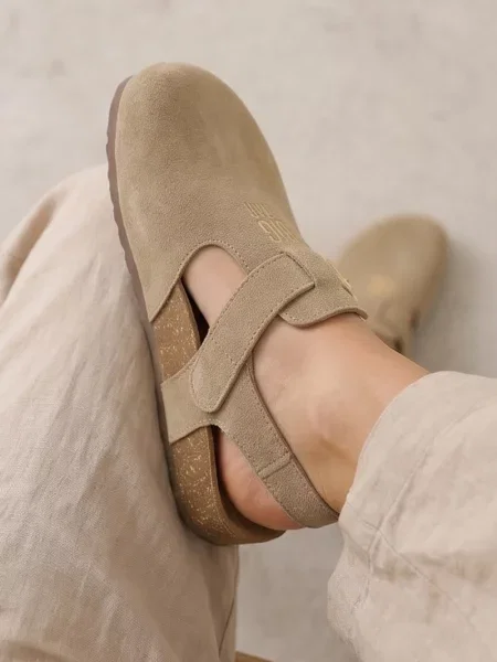 Sandale Big Star Shoes din piele