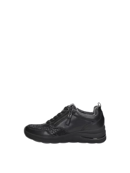 Sneakersy Tamaris czarne