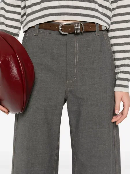 Pantaloni Brunello Cucinelli gri