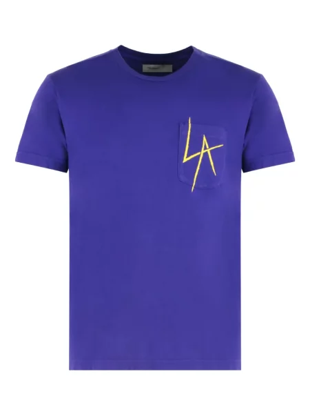 Tricou Local Authority violet