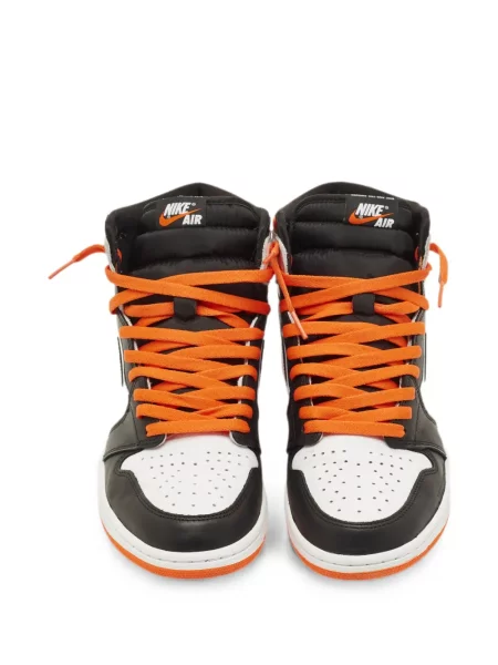 Sneakerși Jordan Air Jordan 1 retro portocaliu